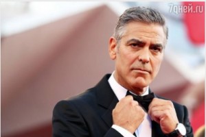 Репортеры узнали подробности ссоры Джорджа и Амаль Клуни