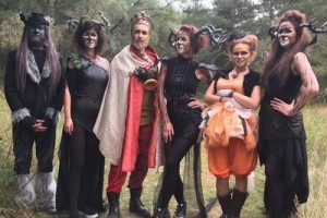 Музыканты «Элизиума», «Слота» и «Вируса» снялись в рок-сказке