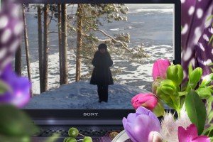 В спутанных косах Вселенной ( От Светланы Полыгаловой )