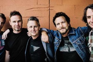 Pearl Jam станут послами Дня музыкального магазина