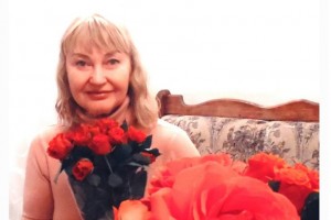 Татьяна Огнева с премьерой песни «Пусть этот вечер» на Радио «Голоса планеты»  в День влюбленных 