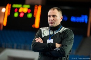 Главный тренер «Астраханочки» покидает свой пост