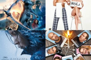 Что смотреть в кино на этих выходных: Алита, Айка и новинки ко дню святого Валентина