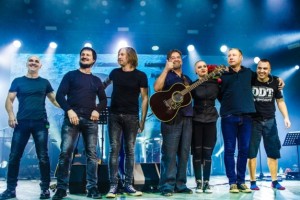 Рок-группа "ДДТ" даст долгожданный концерт в Барнауле