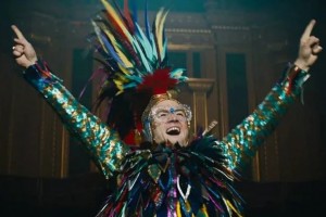 "Рокетмен": в Сети появился официальный трейлер байопика об Элтоне Джоне