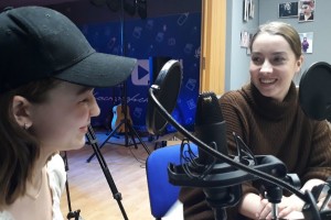 В Красногорске открыли молодёжное радио «Поколение‑К»