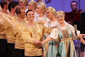 «Танцуй и пой, моя Россия!» соберет в Кремле лучшие ансамбли страны