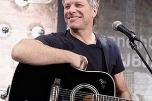 Джон Бон Джови вспомнил выступление в СССР и рассказал о новом альбоме