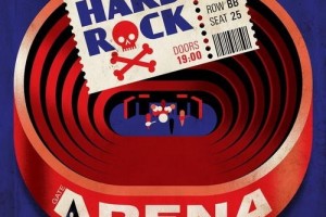 VA - Hard Rock Arena (2019) Compilation!!!!!!!!!!!!!!!!!!!!!!!!!!!!!!