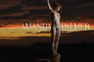 Аманда Палмер поделилась жизненным опытом в новом альбоме