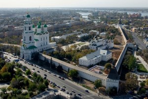 В Астрахани установят памятник участникам необъявленных войн