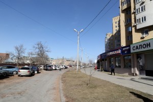В Астрахани между улицами Кирова и Ахшарумова появится проезд