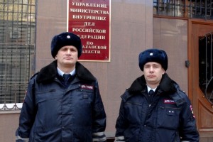 Астраханские полицейские помогли спасти 4-летнюю девочку