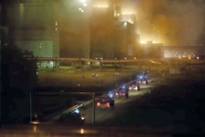 Канал HBO опубликовал тизер мини-сериала "Чернобыль"