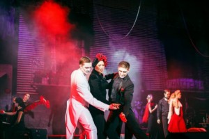 Аргентинскую танго-опериту Астора Пьяццоллы поставили на русском языке