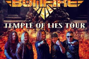 Гитарист BONFIRE пропускает испанские концерты !!!!!!!!!!!!!!