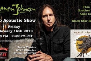 Damon Johnson (Black Star Riders) \ Memoirs Of An Uprising, 2019 !!!!!!!! БРАВО!!!!!!!!!!!!!!!!!!!!!!!