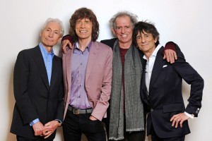 The Rolling Stones выпустят сборник хитов и концертных номеров