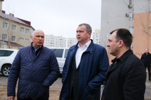 В Астрахани построят новую школу на тысячу мест