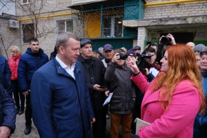 Четыре дома в Кировском районе попали в программу «Формирование современной комфортной городской среды»