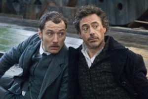 Действие фильма “Шерлок Холмс 3” может проходить на Диком Западе