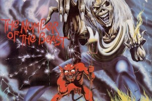 Iron Maiden - The Number of the Beast (1982)!!!!!!!!!!!!!!!!!!!!!!!!!!!!!!!!!!!!!!!!!!!!!!!
