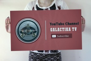 Приглашаем Вас подписаться на наш YouTube канал "Galactika TV"