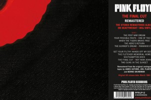 PINK FLOYD– The Final Cut (1983) !!!!!!!!!!!!!!!!!!!!!!!!!!!!!!!!!!!!