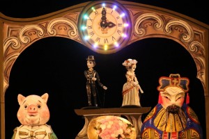  В Астрахани покажут детский кукольный спектакль