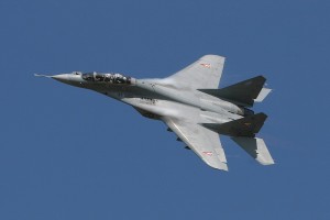 В Астраханской области летчики отработали групповой авиационный удар