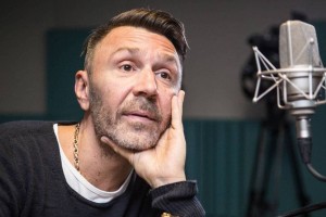 Сергей Шнуров станет дорогим художником после роспуска «Ленинграда»