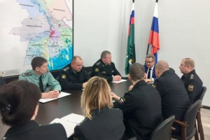 В Астрахани назначили нового главного судебного пристава