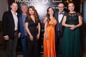 Второй концерт Arena Moscow Night открыл для зрителей оперное кабаре