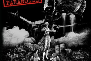MEGAKILL PARANOISE выпустили дебютный альбом!!!!!!!!!!!!!!!!!!!!!!!!!!!!!!