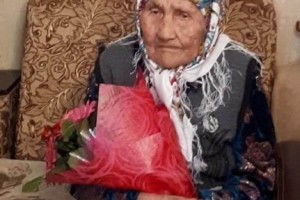 Жительнице астраханского села исполнилось 100 лет