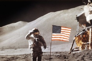 Американских астронавтов отправят на Луну до 2024 года