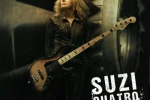Suzi Quatro - No Control (2019) !!!!!!!!!!!!!!!!!!!!!!!!!!!!!!!!!!