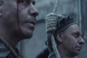 Rammstein стали жертвами нацистских лагерей в «Deutschland» (Видео,18+)