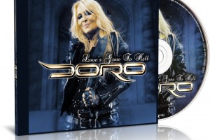 Doro - "Love's Gone To Hell" (2016) (EP)!!!!!!!!!!!!!!!!!!!!!!!!!!!!!!!!!!