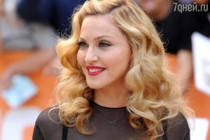 Мадонна выступит на «Евровидении» за 1 000 000 долларов  