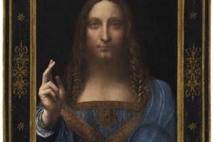 Аукционный дом Christieʼs опроверг информацию о пропаже картины Леонардо да Винчи