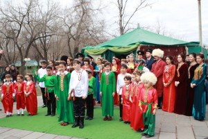 В Астрахани встретят весну на празднике Навруз