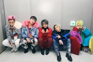 K-pop группа Big Bang переживает нелегкие времена после истории с Сынри