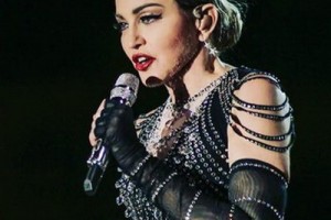 Мадонна выступит на «Евровидении»