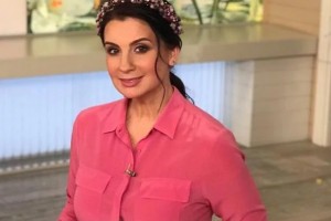 Екатерина Стриженова с мужем устроили культурное развлечение для внука