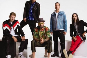 Backstreet Boys отметили юбилей «I Want It That Way» (Видео)