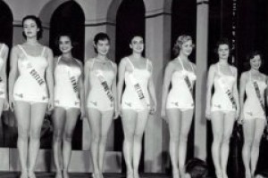 15 апреля 1951 г. 68 лет назад   В Лондоне состоялся первый конкурс красоты «Мисс Мира»
