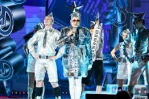 Верка Сердючка поедет на «Евровидение» в статусе гостя