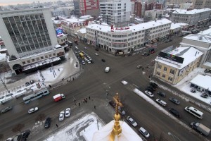 В России планируют ввести платные перекрестки
