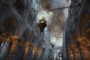 Собор Парижской Богоматери могут воссоздать по 3D-модели здания из игры Assassinʼs Creed